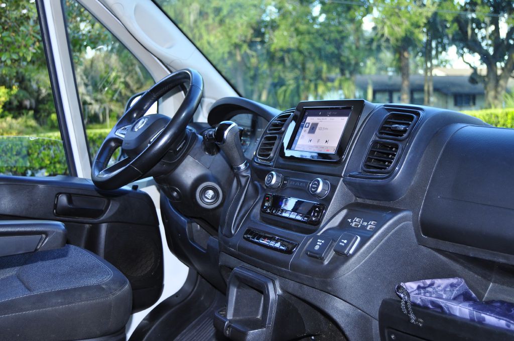 2022 RAM Promaster Image 17