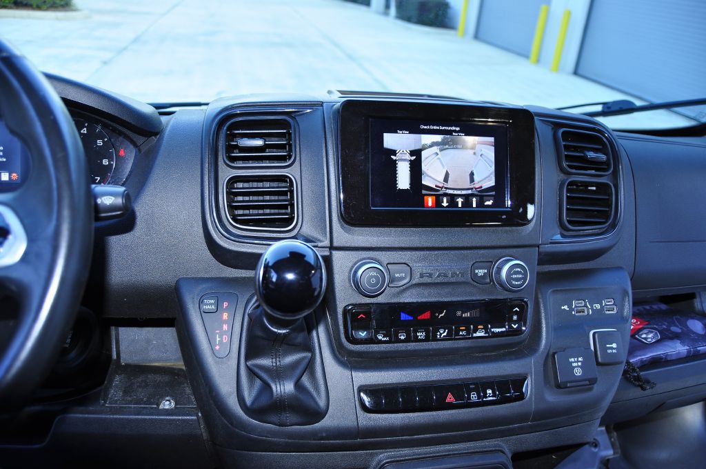 2022 RAM Promaster Image 19