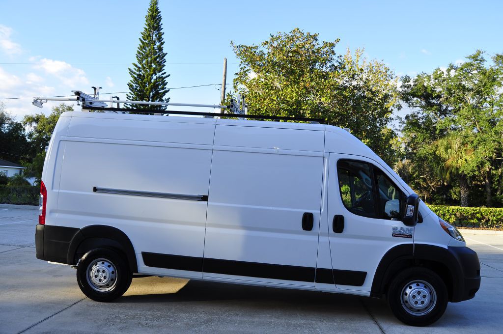 2022 RAM Promaster Image 5