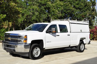 Image for 2017 Chevrolet Silverado 1500 Heavy Duty ID: 6979836