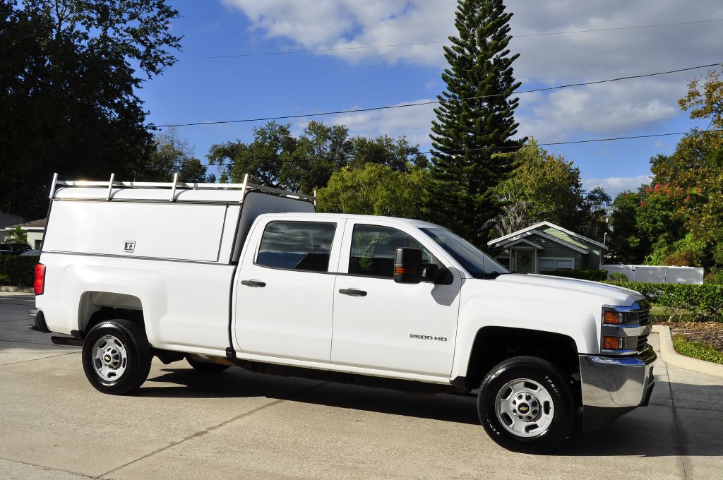 2017 Chevrolet Silverado 1500 Image 4