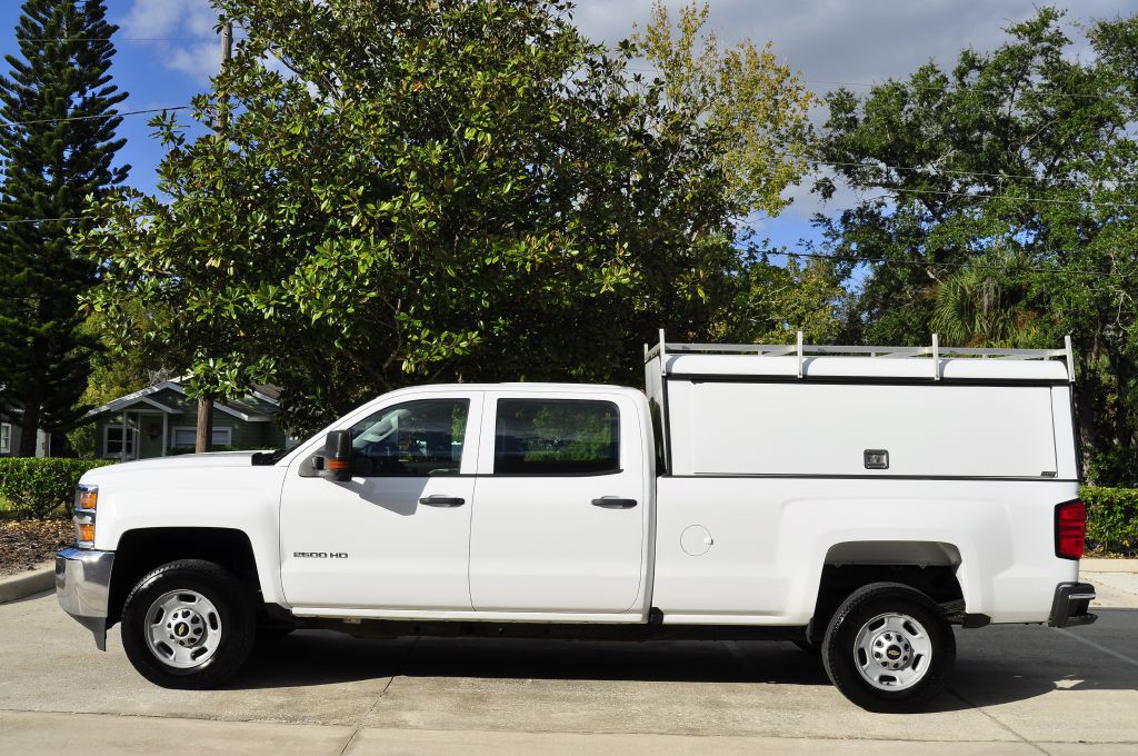 2017 Chevrolet Silverado 1500 Image 5