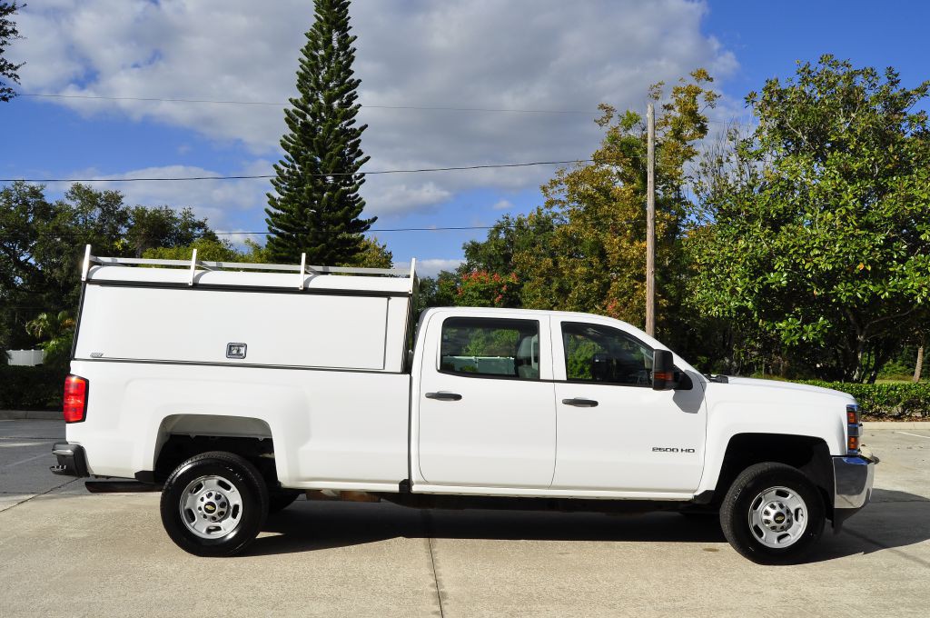 2017 Chevrolet Silverado 1500 Image 6