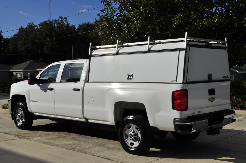 2017 Chevrolet Silverado 1500 Image 7