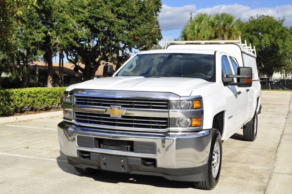 2017 Chevrolet Silverado 1500 Image 8