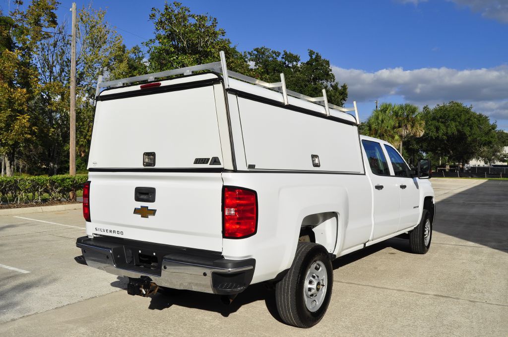 2017 Chevrolet Silverado 1500 Image 9