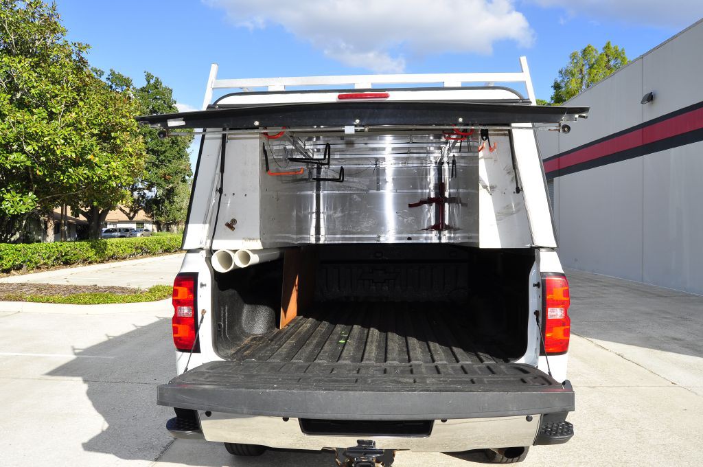 2017 Chevrolet Silverado 1500 Image 11
