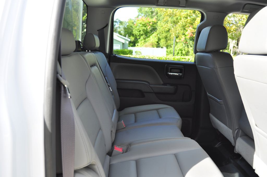 2017 Chevrolet Silverado 1500 Image 14