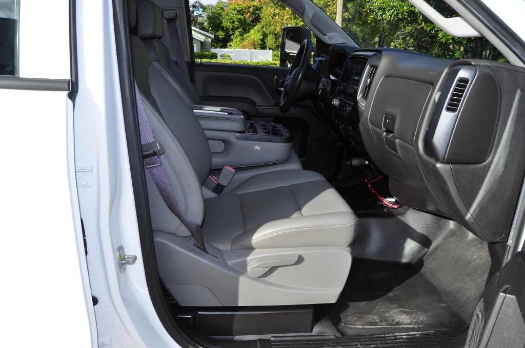 2017 Chevrolet Silverado 1500 Image 16