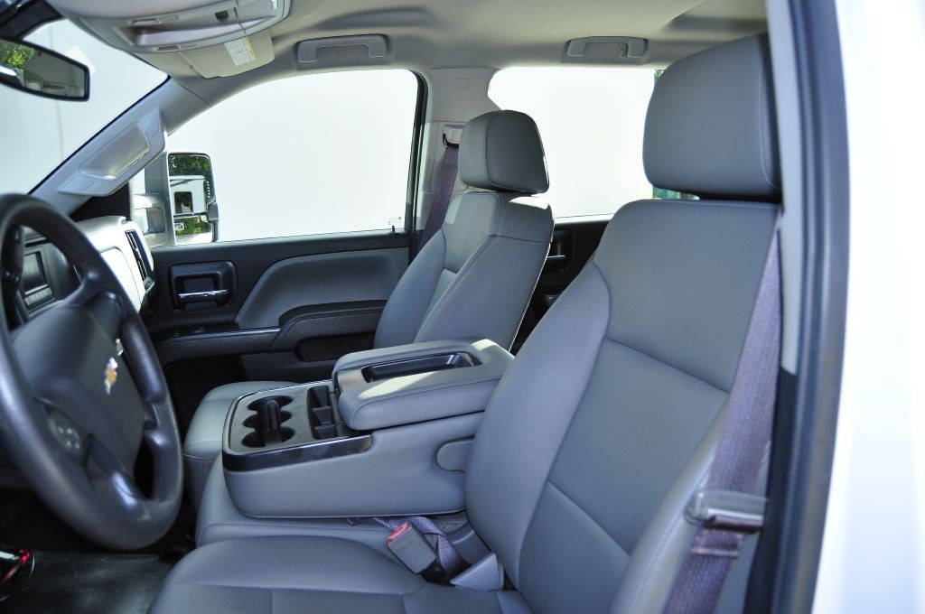 2017 Chevrolet Silverado 1500 Image 19