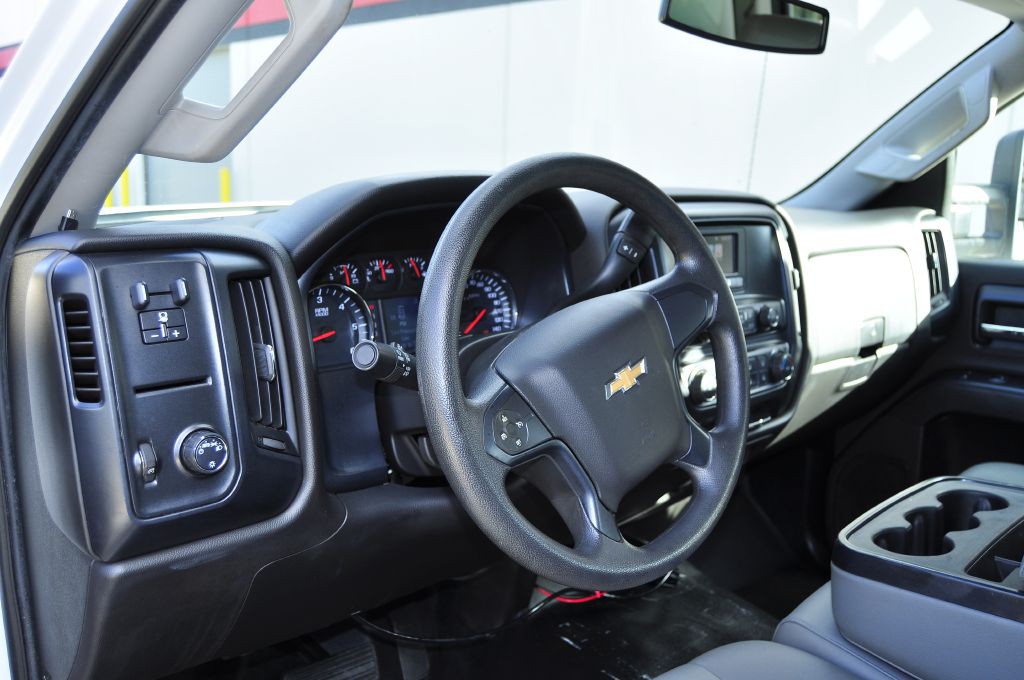 2017 Chevrolet Silverado 1500 Image 20