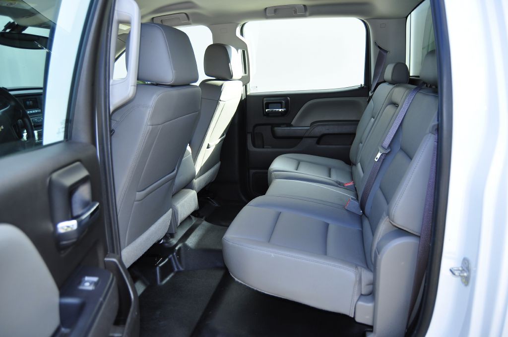 2017 Chevrolet Silverado 1500 Image 21