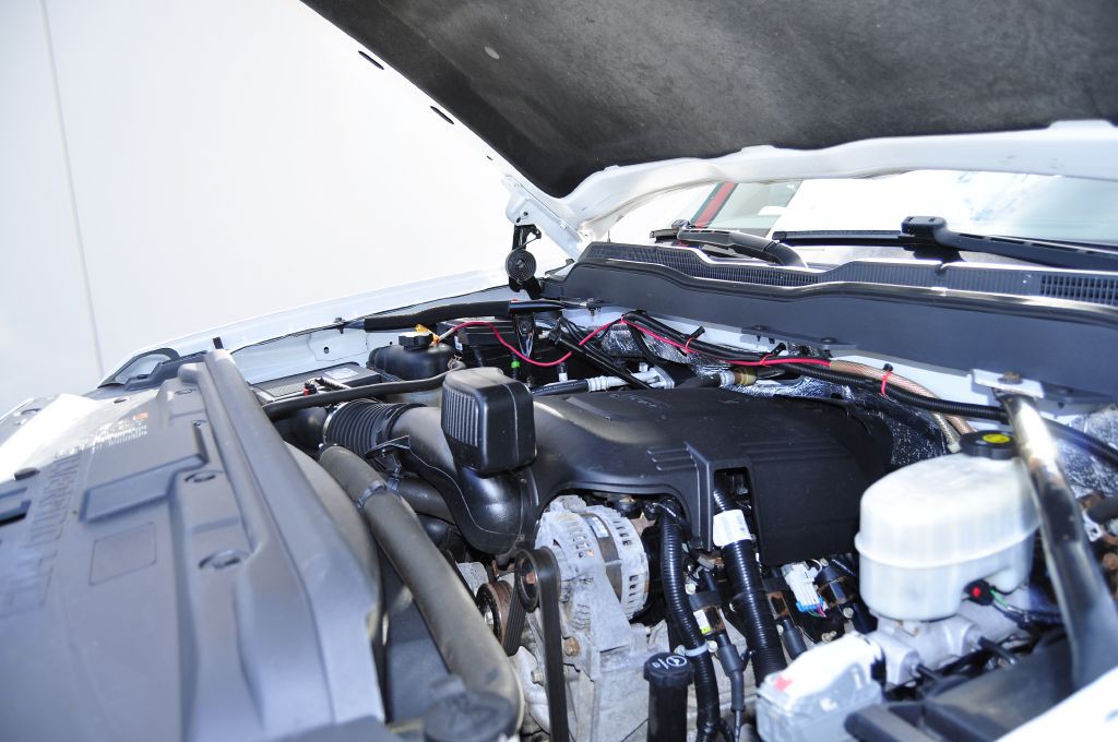 2017 Chevrolet Silverado 1500 Image 24