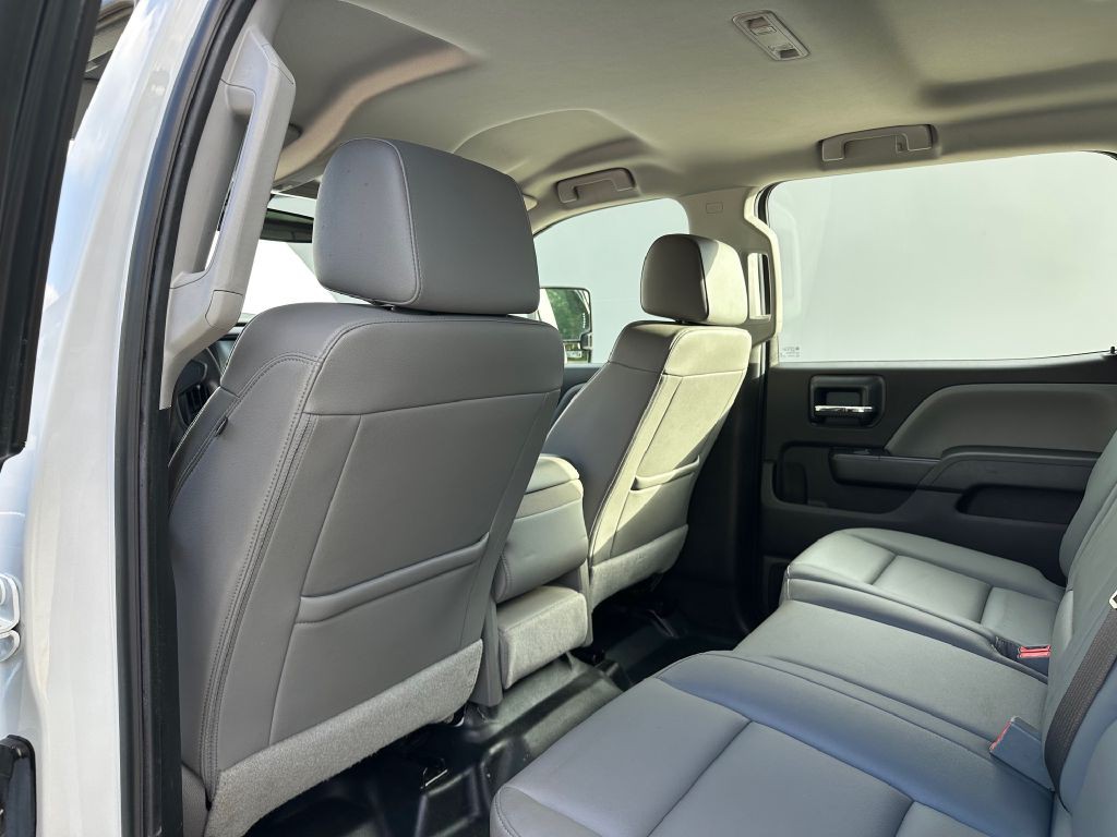 2017 Chevrolet Silverado 1500 Image 28