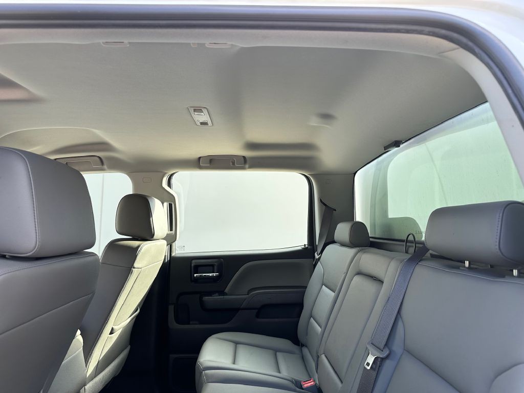 2017 Chevrolet Silverado 1500 Image 29