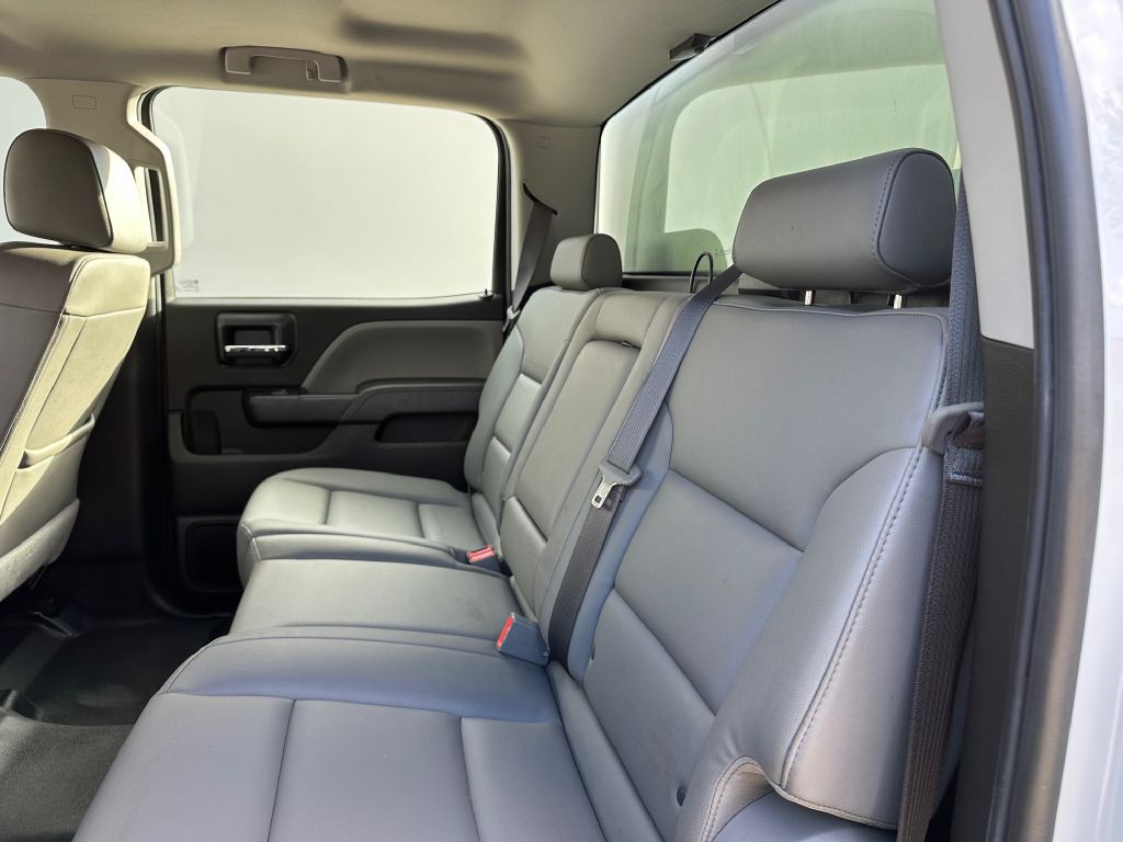 2017 Chevrolet Silverado 1500 Image 30