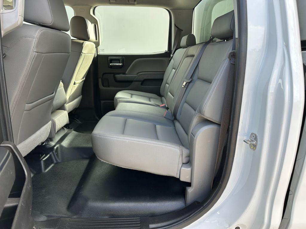 2017 Chevrolet Silverado 1500 Image 31