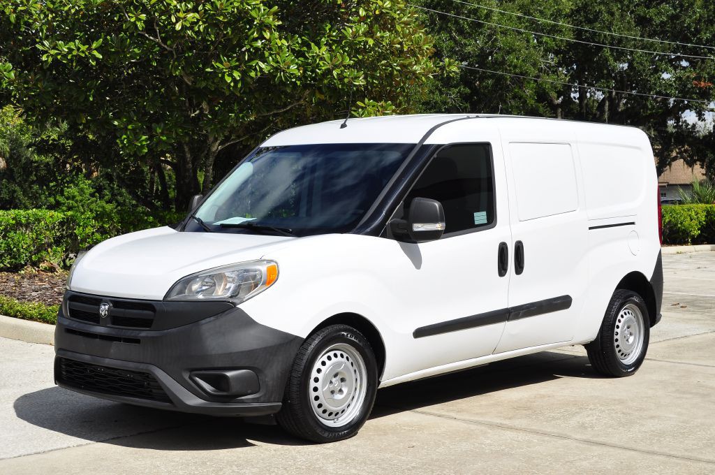 2018 RAM Promaster Image 1