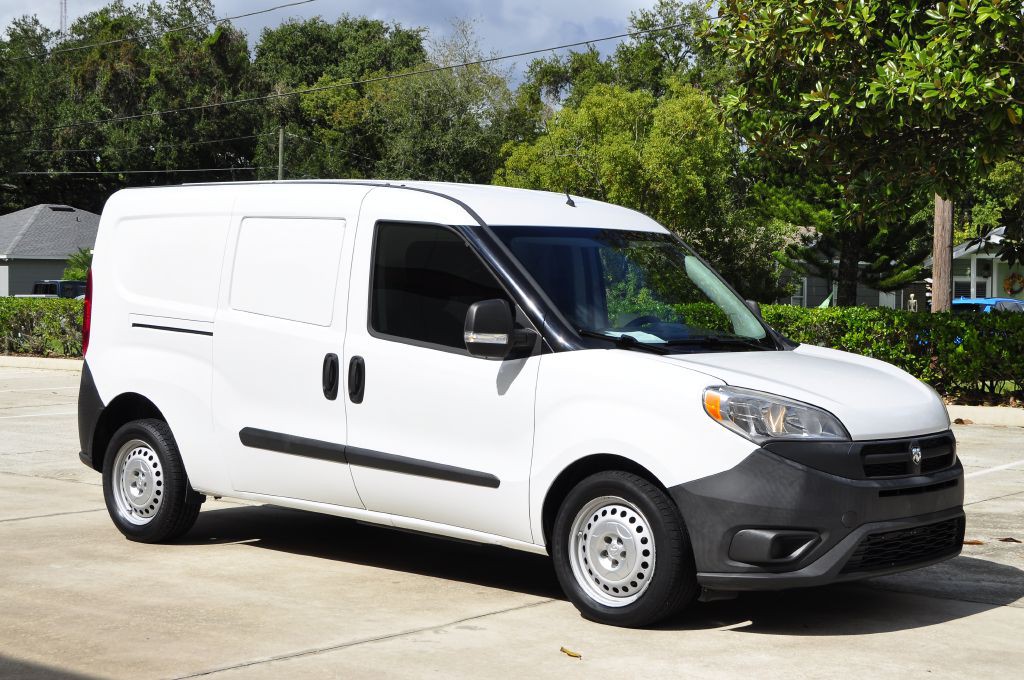 2018 RAM Promaster Image 2