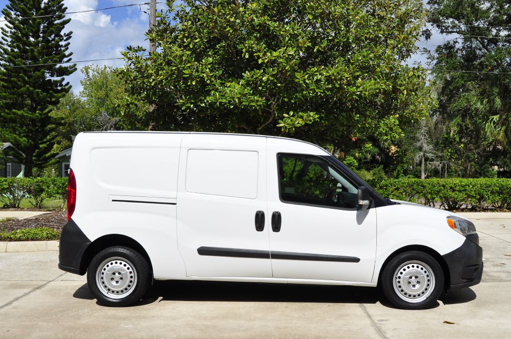 2018 RAM Promaster Image 3