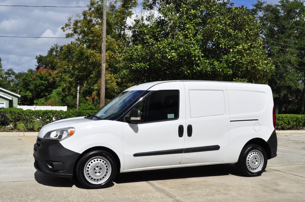 2018 RAM Promaster Image 4