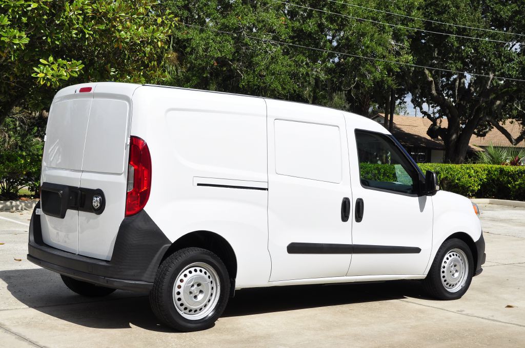 2018 RAM Promaster Image 5