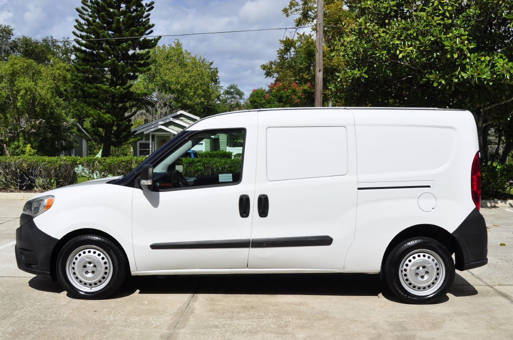 2018 RAM Promaster Image 6