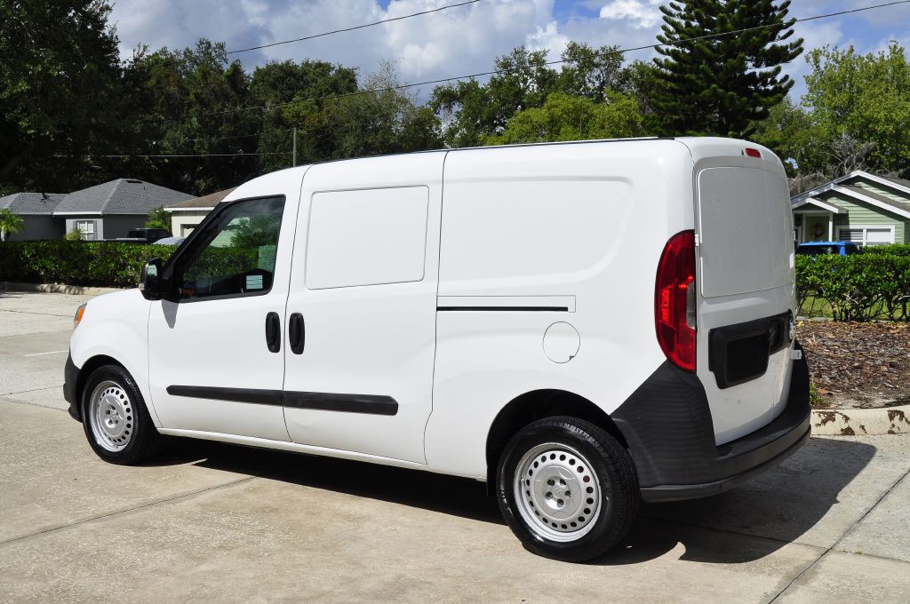 2018 RAM Promaster Image 7