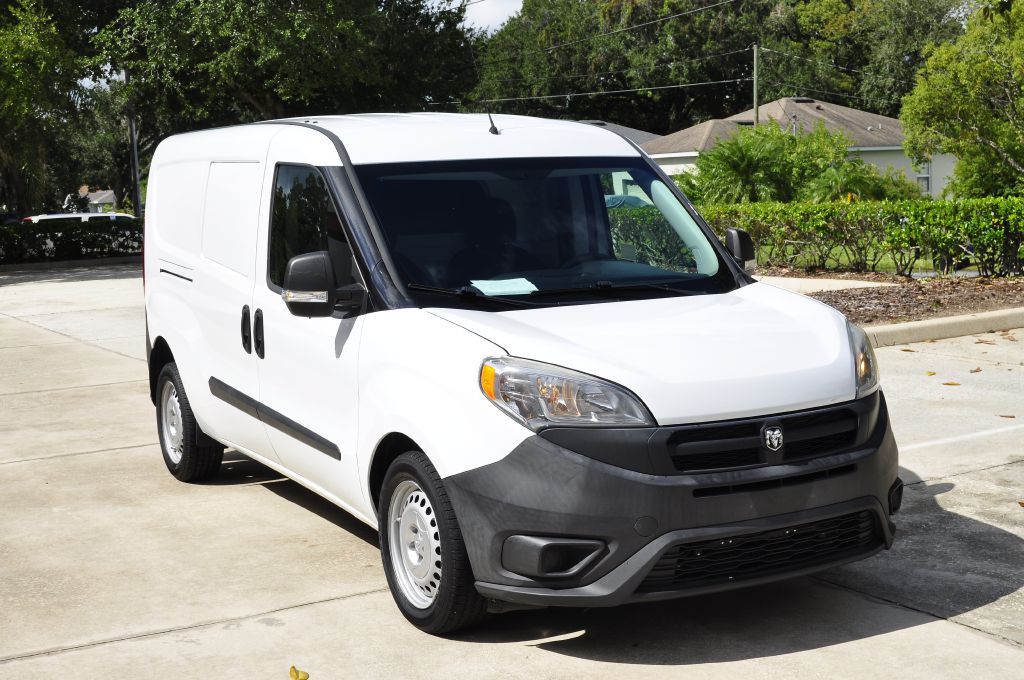 2018 RAM Promaster Image 8