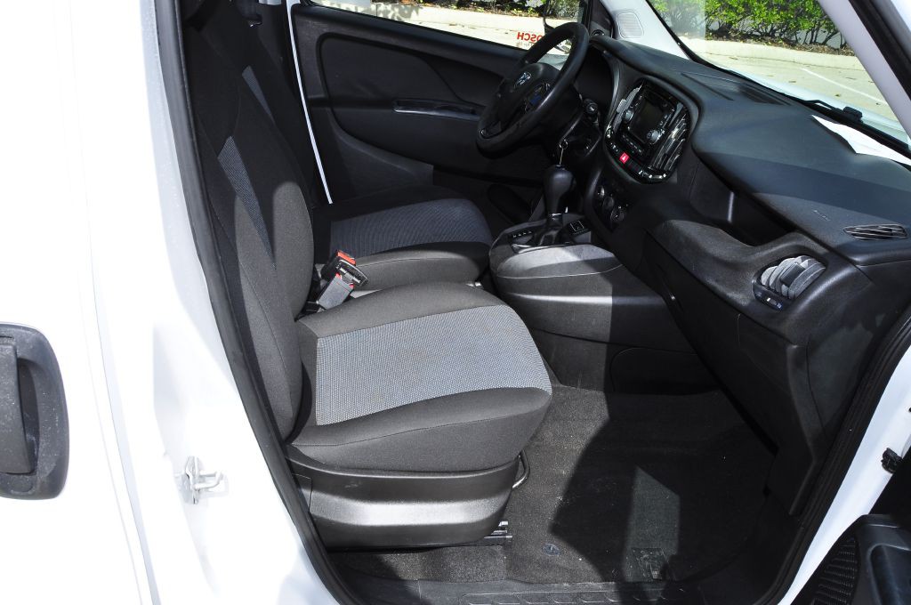 2018 RAM Promaster Image 9