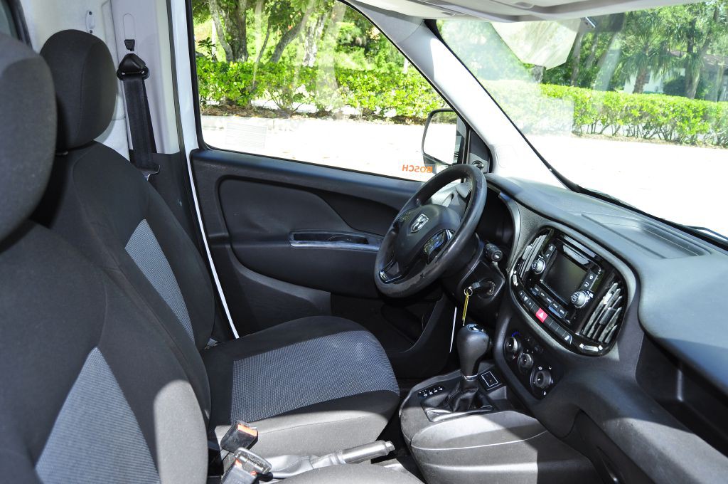 2018 RAM Promaster Image 10