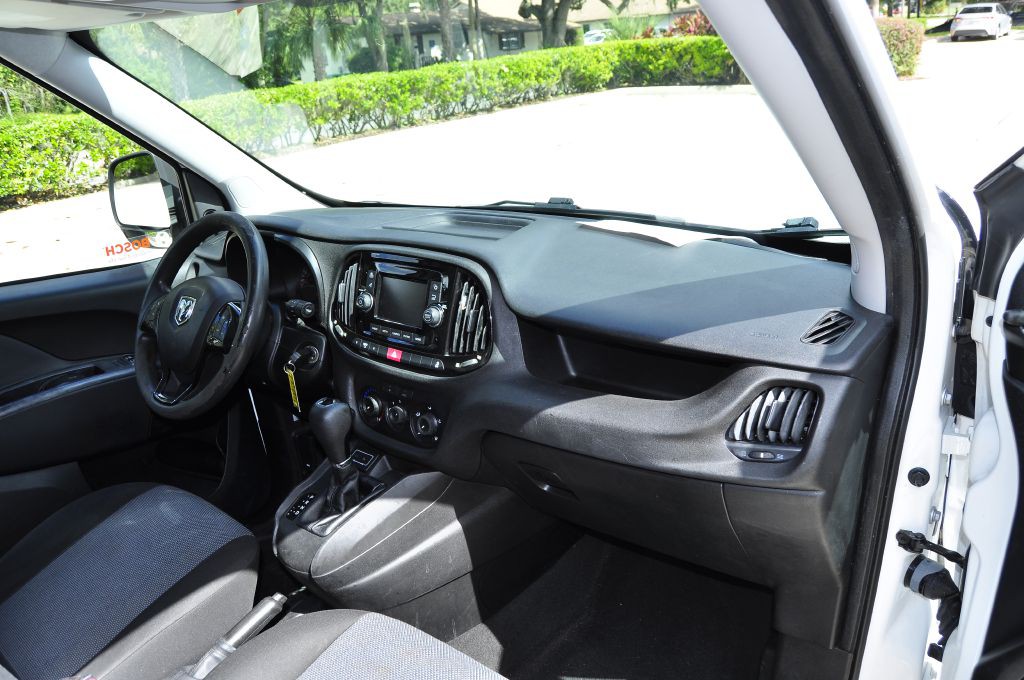 2018 RAM Promaster Image 11