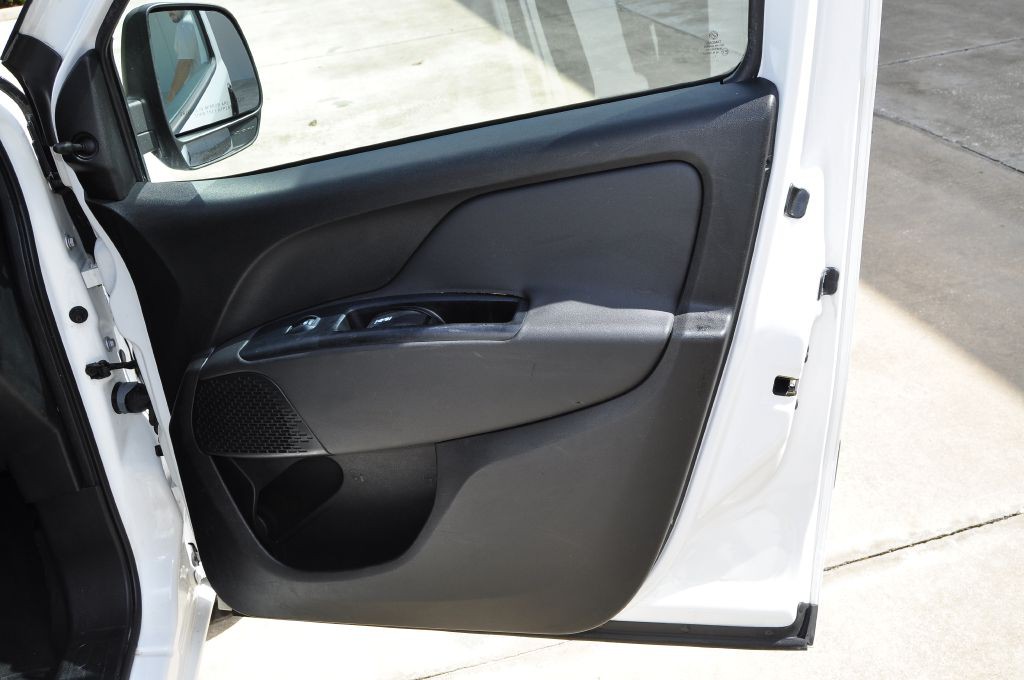 2018 RAM Promaster Image 12