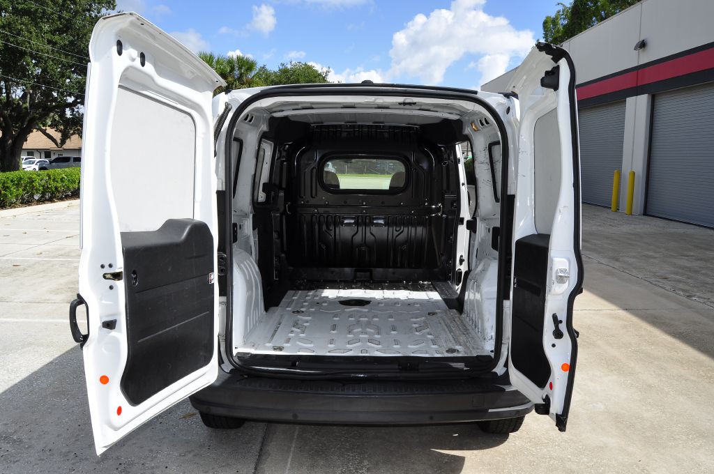2018 RAM Promaster Image 13