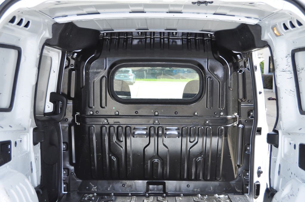 2018 RAM Promaster Image 14