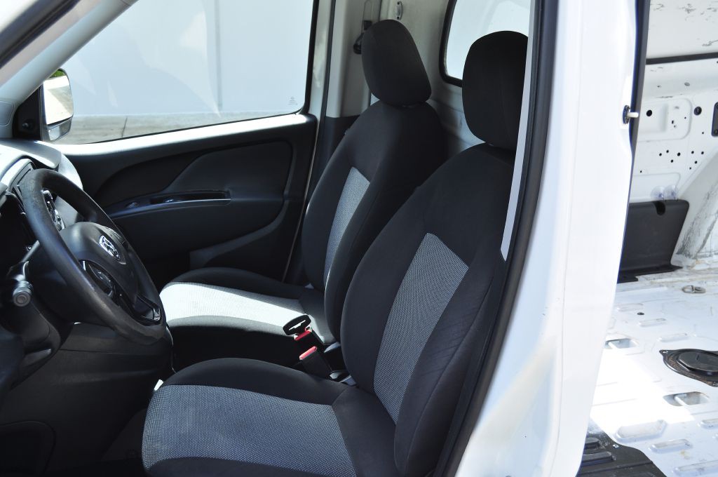 2018 RAM Promaster Image 15