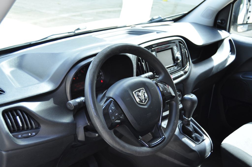 2018 RAM Promaster Image 16