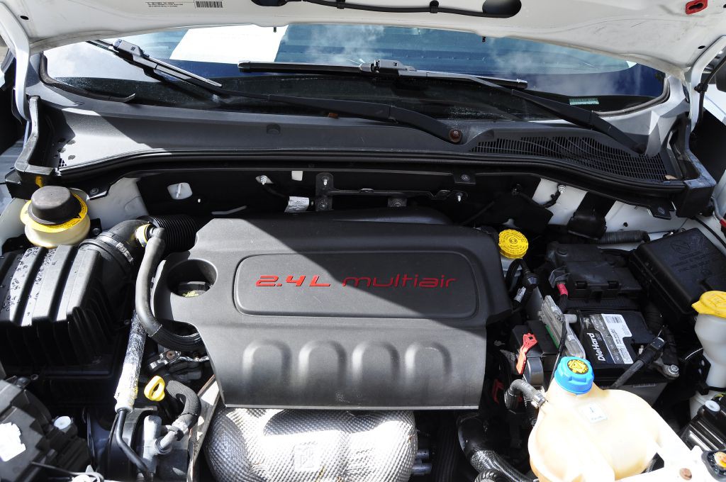 2018 RAM Promaster Image 17