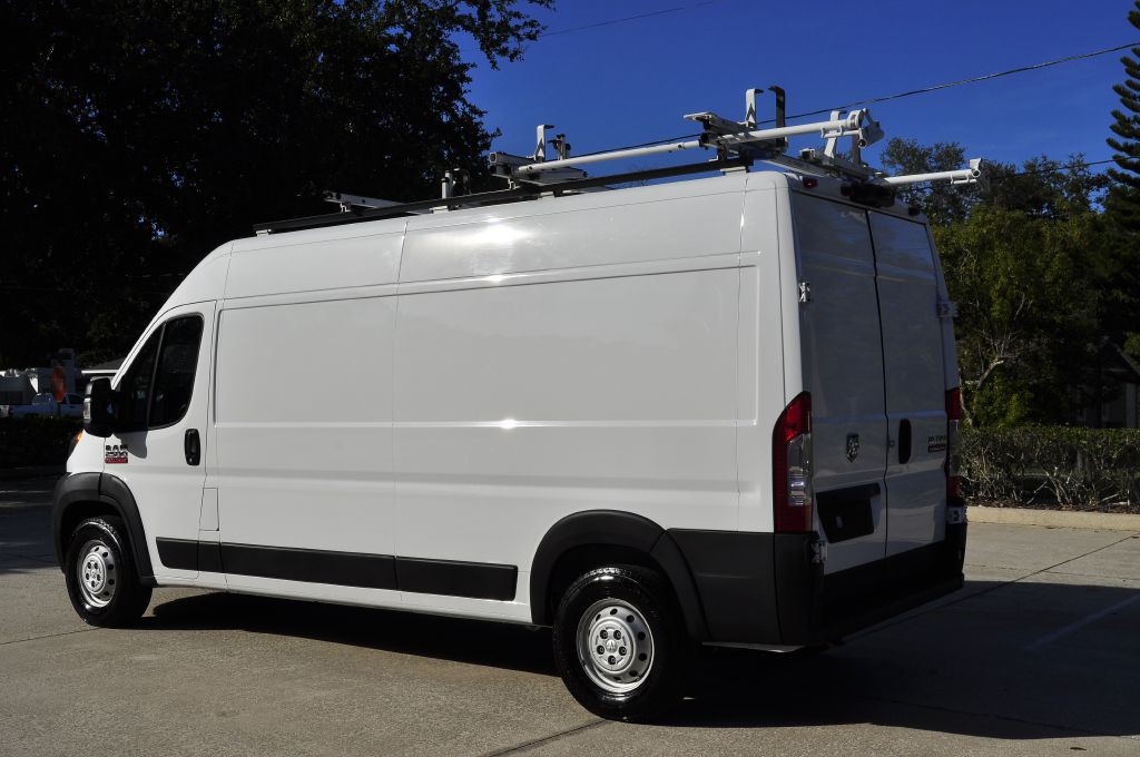 2022 RAM Promaster Image 3