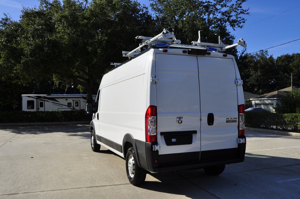 2022 RAM Promaster Image 5