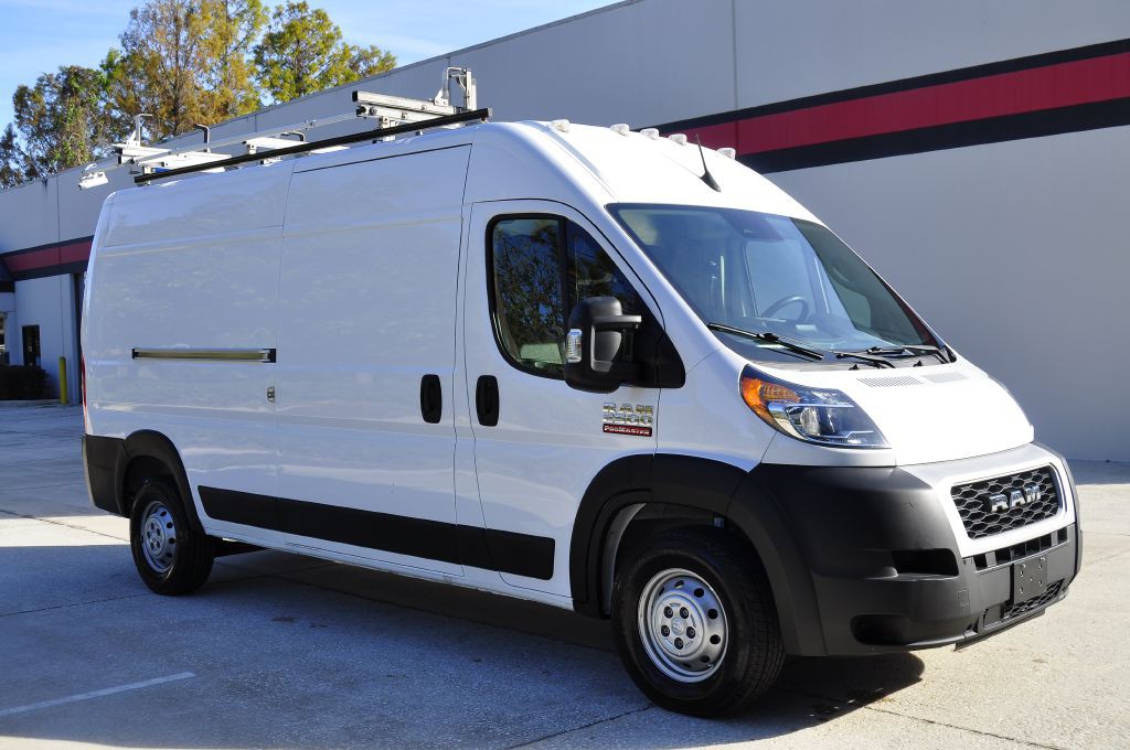 2022 RAM Promaster Image 6