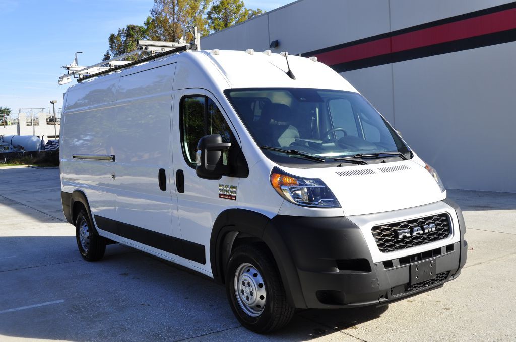 2022 RAM Promaster Image 7
