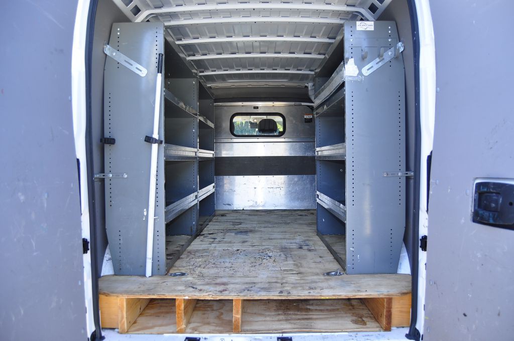 2022 RAM Promaster Image 8