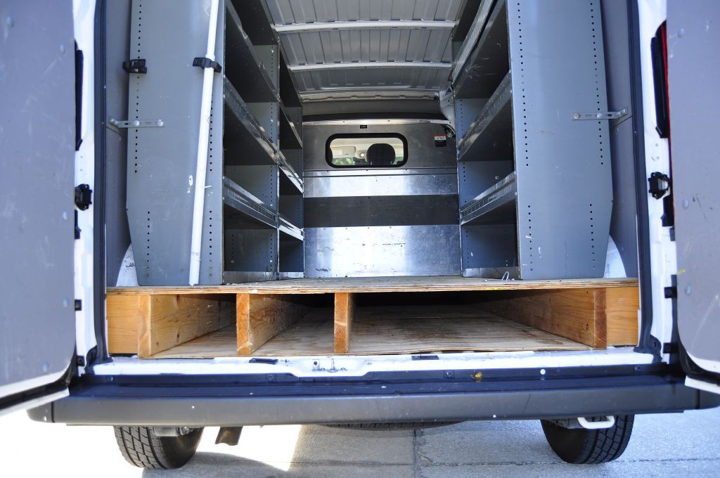 2022 RAM Promaster Image 9