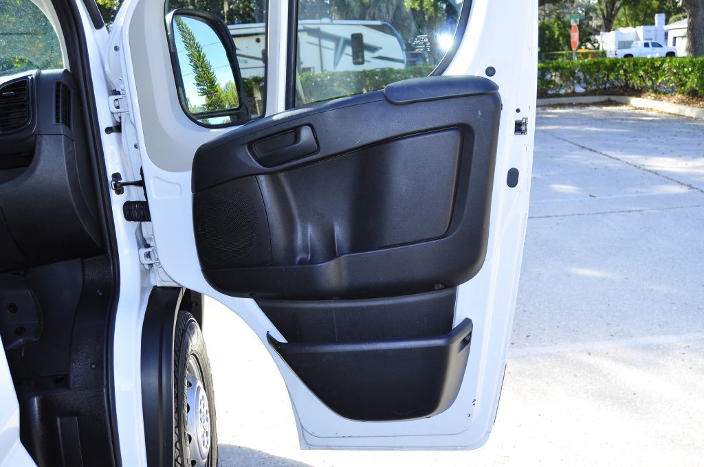 2022 RAM Promaster Image 12