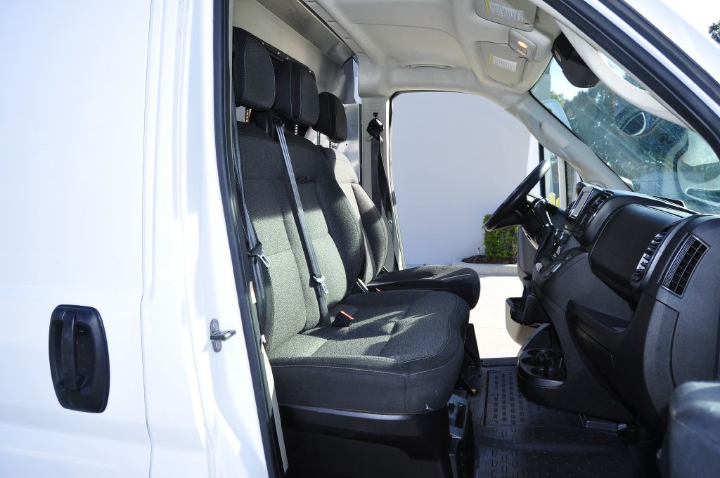 2022 RAM Promaster Image 13