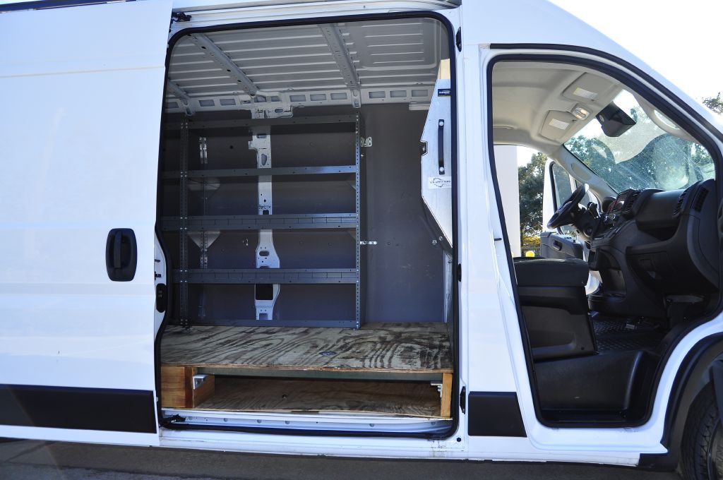 2022 RAM Promaster Image 14