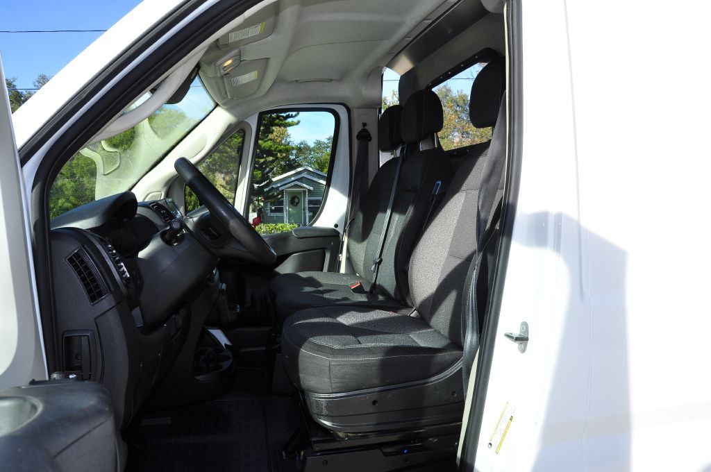 2022 RAM Promaster Image 16