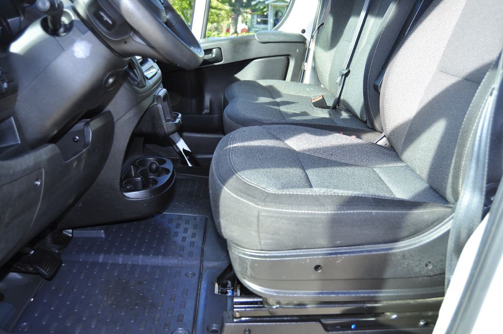 2022 RAM Promaster Image 17