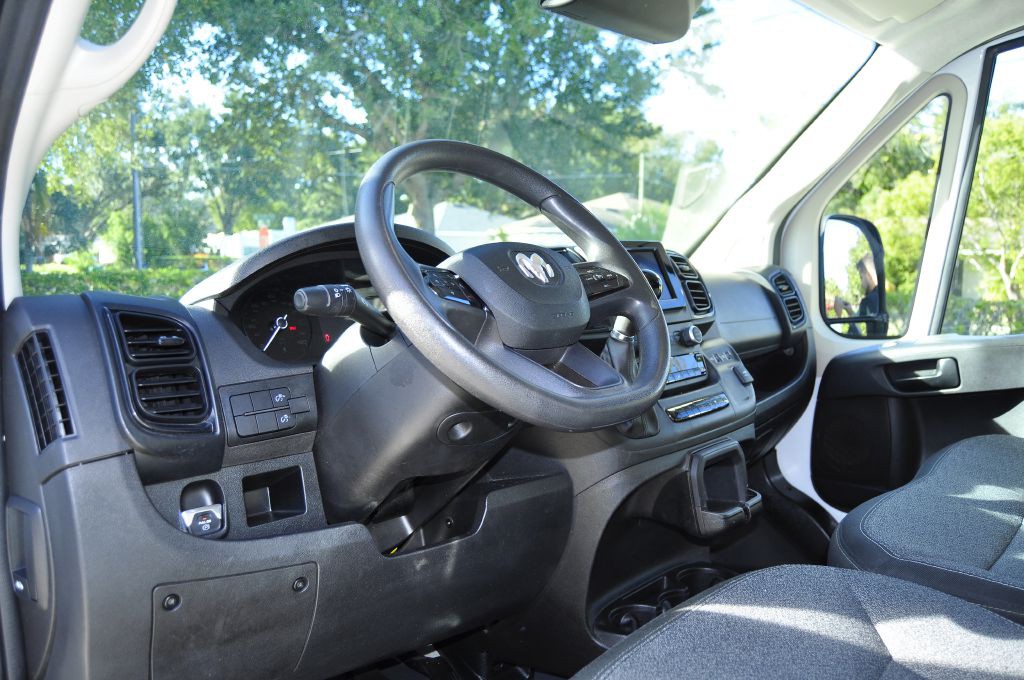 2022 RAM Promaster Image 18